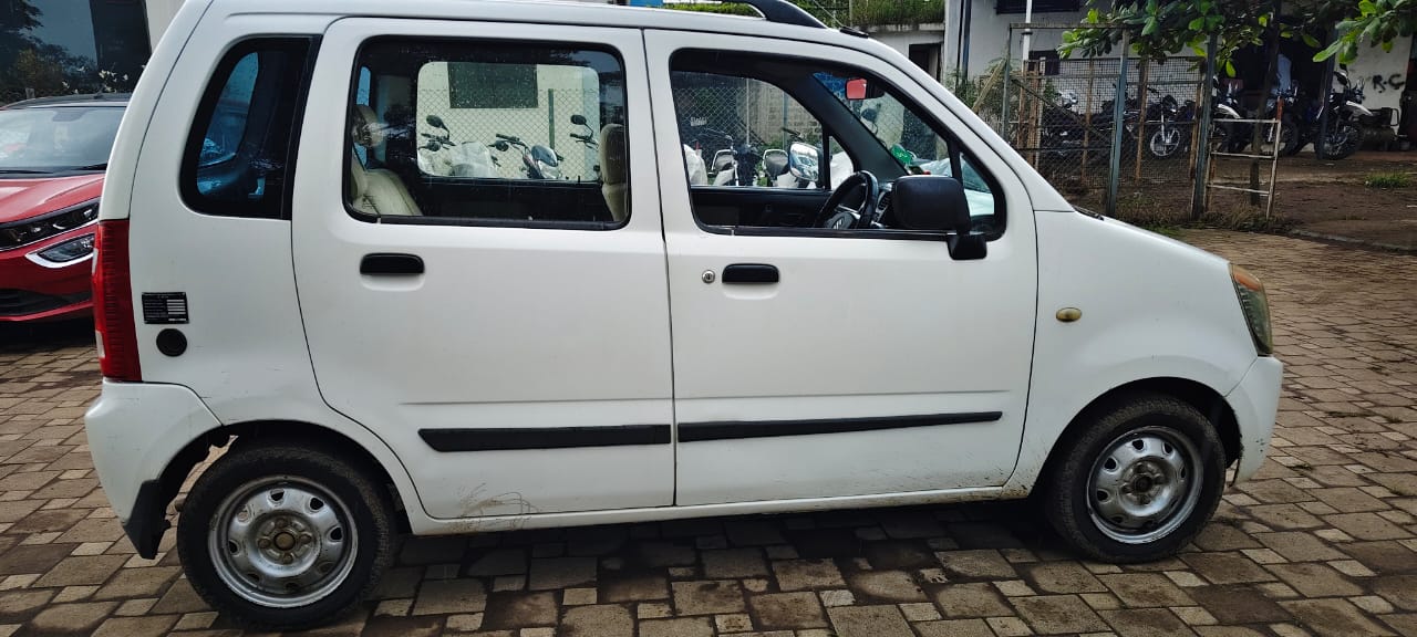Maruti Suzuki Wagon R(2006-2010) Lxi Lpg